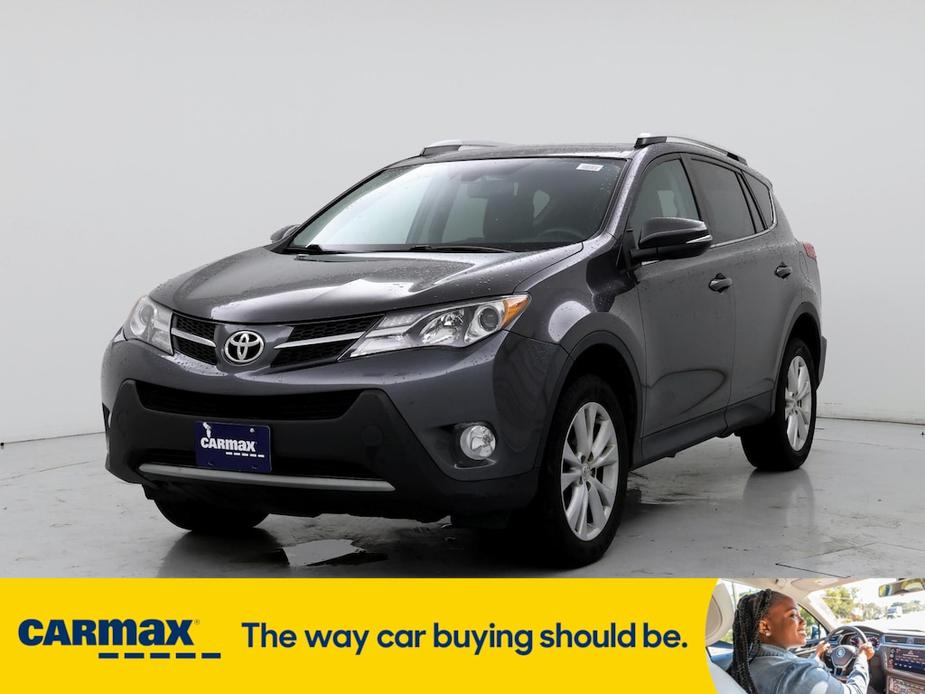 used 2014 Toyota RAV4 car, priced at $16,998