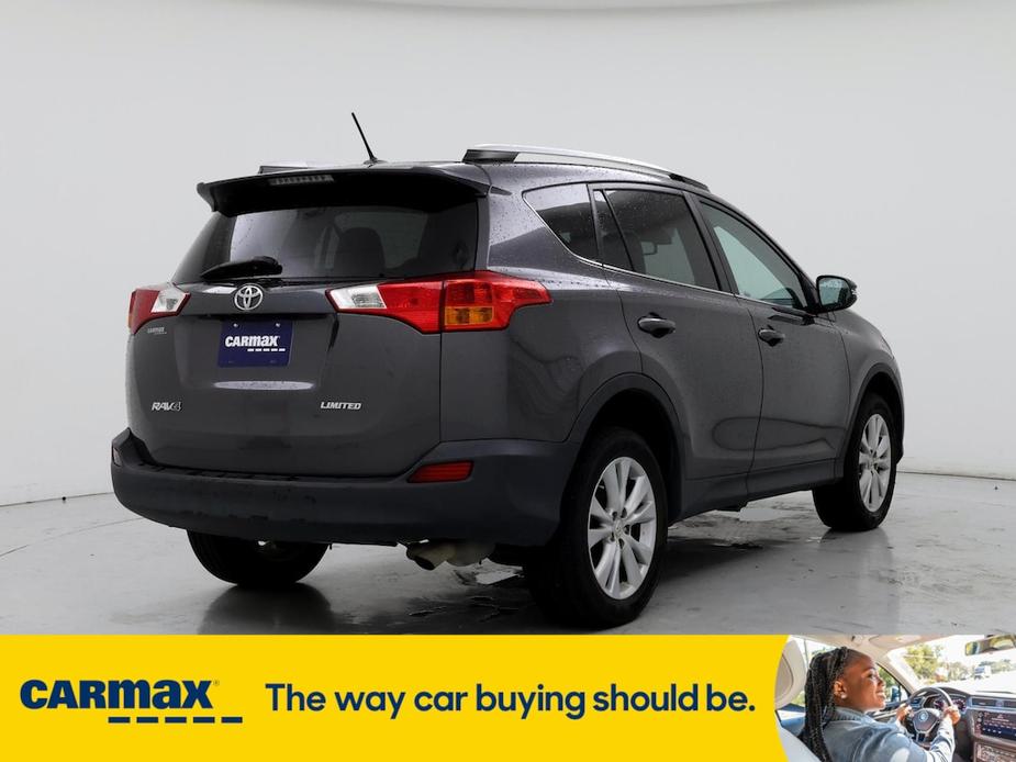 used 2014 Toyota RAV4 car, priced at $16,998