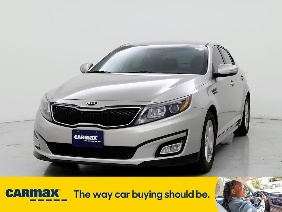 used 2014 Kia Optima car, priced at $14,998