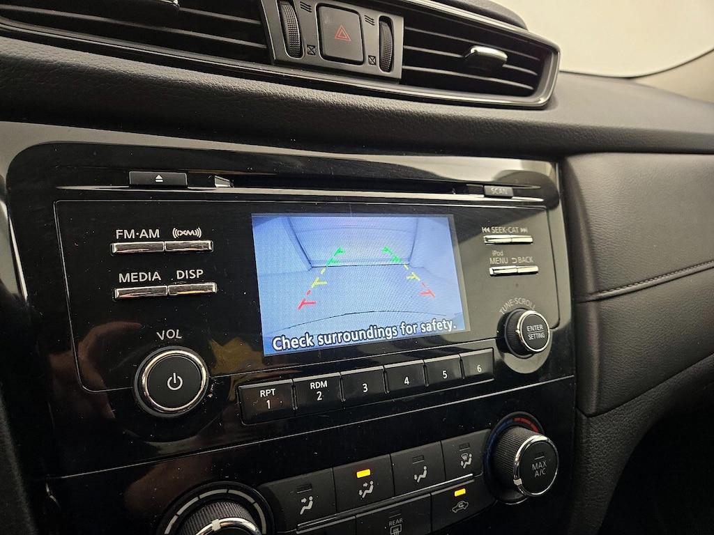 used 2017 Nissan Rogue car, priced at $16,998