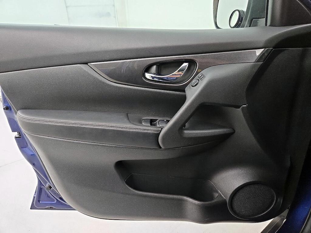 used 2017 Nissan Rogue car, priced at $16,998