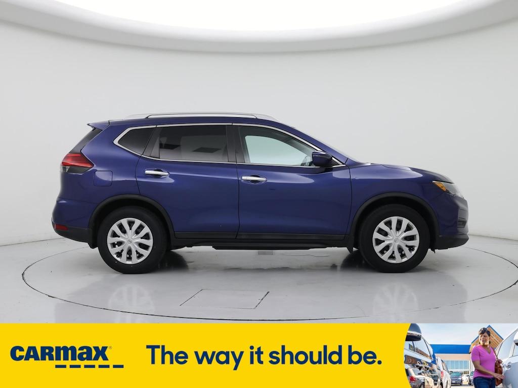 used 2017 Nissan Rogue car, priced at $16,998