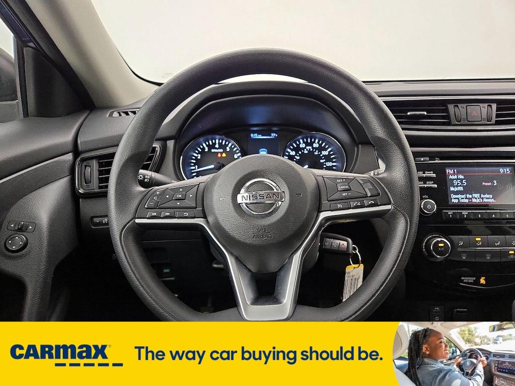 used 2017 Nissan Rogue car, priced at $16,998