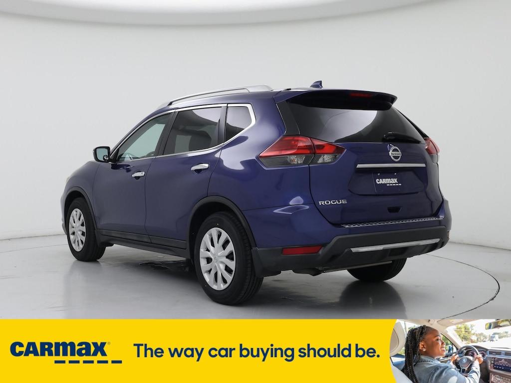 used 2017 Nissan Rogue car, priced at $16,998