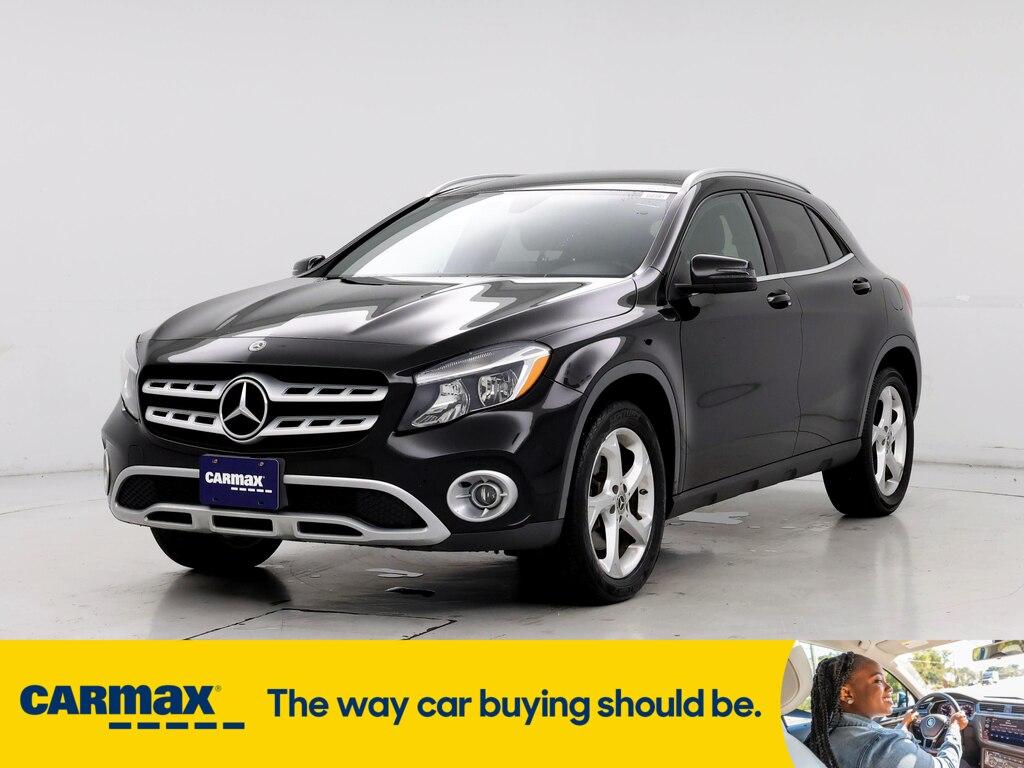 used 2019 Mercedes-Benz GLA 250 car, priced at $19,998