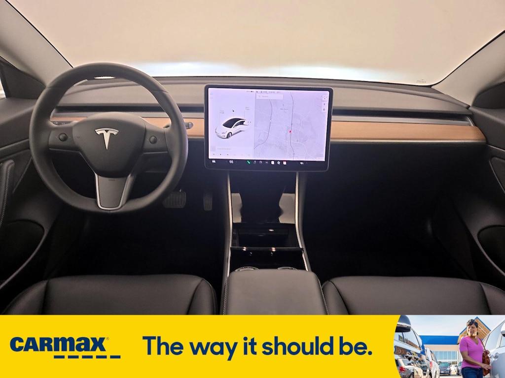 used 2020 Tesla Model 3 car, priced at $28,998