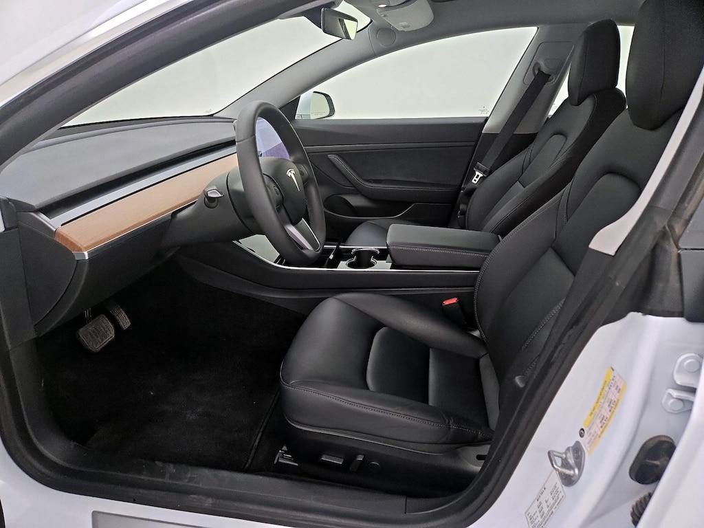 used 2020 Tesla Model 3 car, priced at $28,998