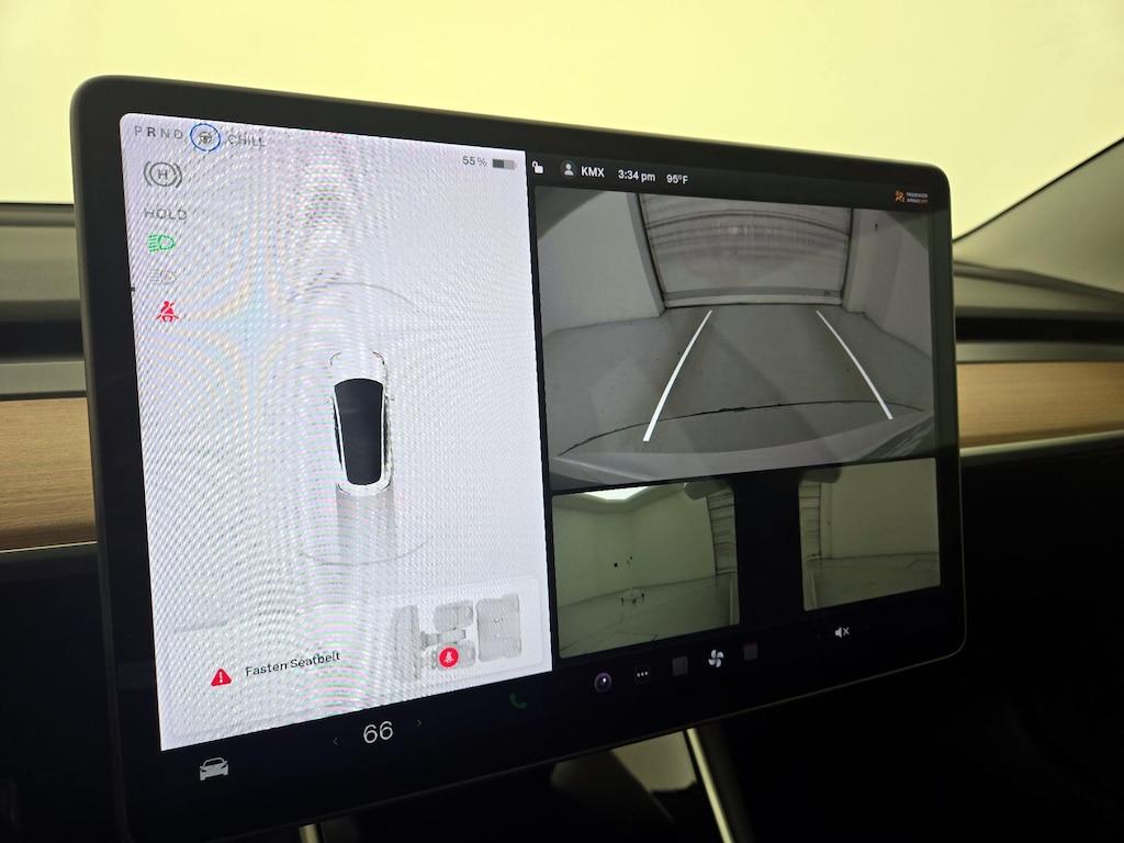 used 2020 Tesla Model 3 car, priced at $28,998