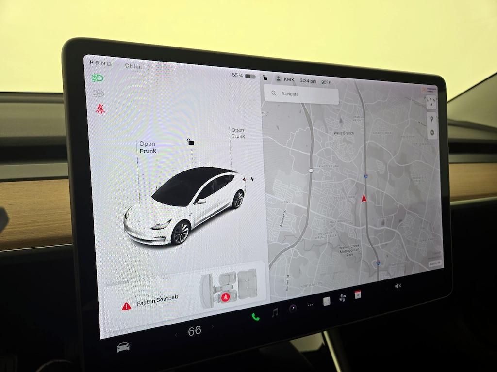 used 2020 Tesla Model 3 car, priced at $28,998