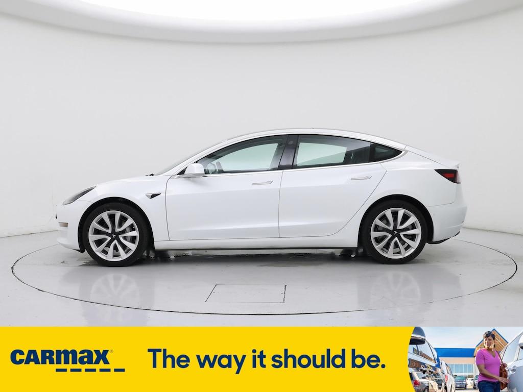 used 2020 Tesla Model 3 car, priced at $28,998