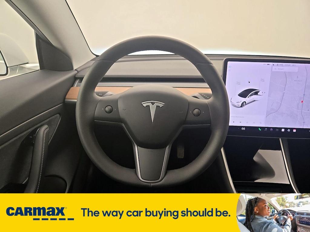 used 2020 Tesla Model 3 car, priced at $28,998
