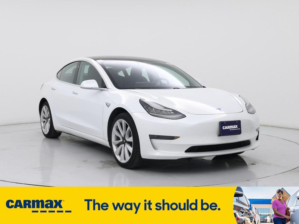 used 2020 Tesla Model 3 car, priced at $28,998