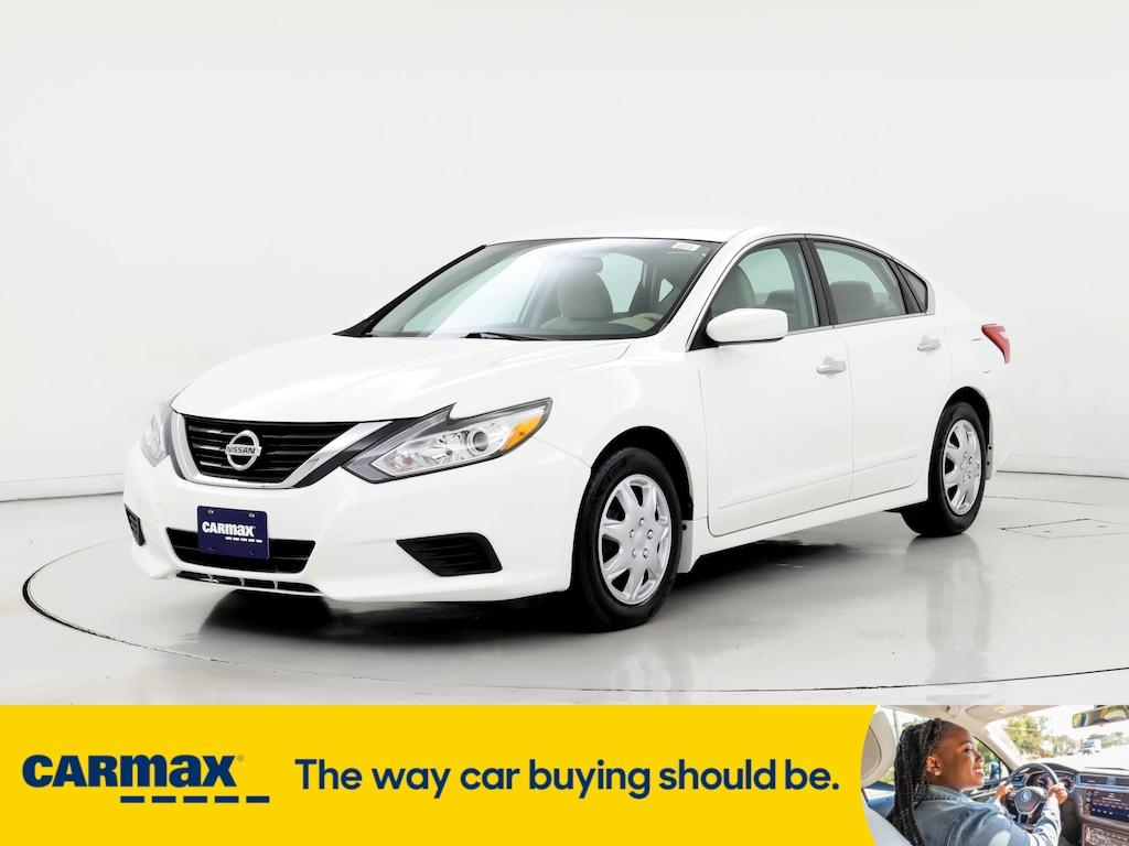 used 2017 Nissan Altima car, priced at $18,998