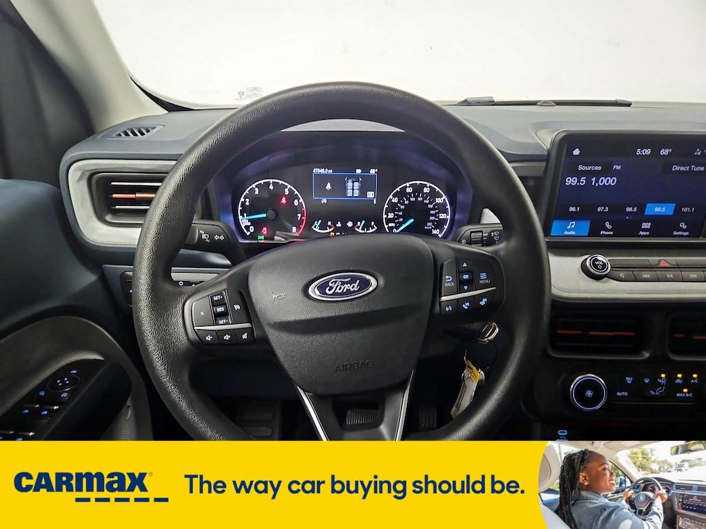 used 2022 Ford Maverick car, priced at $24,998