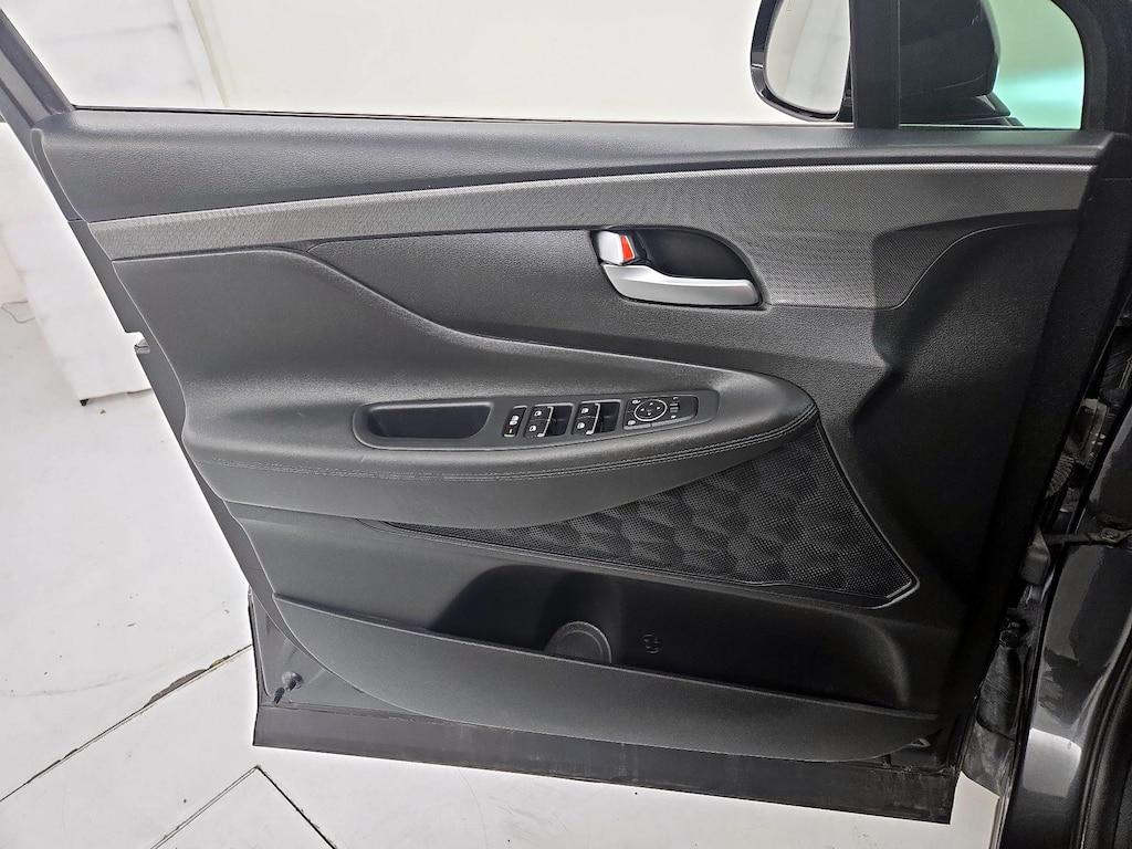 used 2022 Hyundai Santa Fe car, priced at $22,998