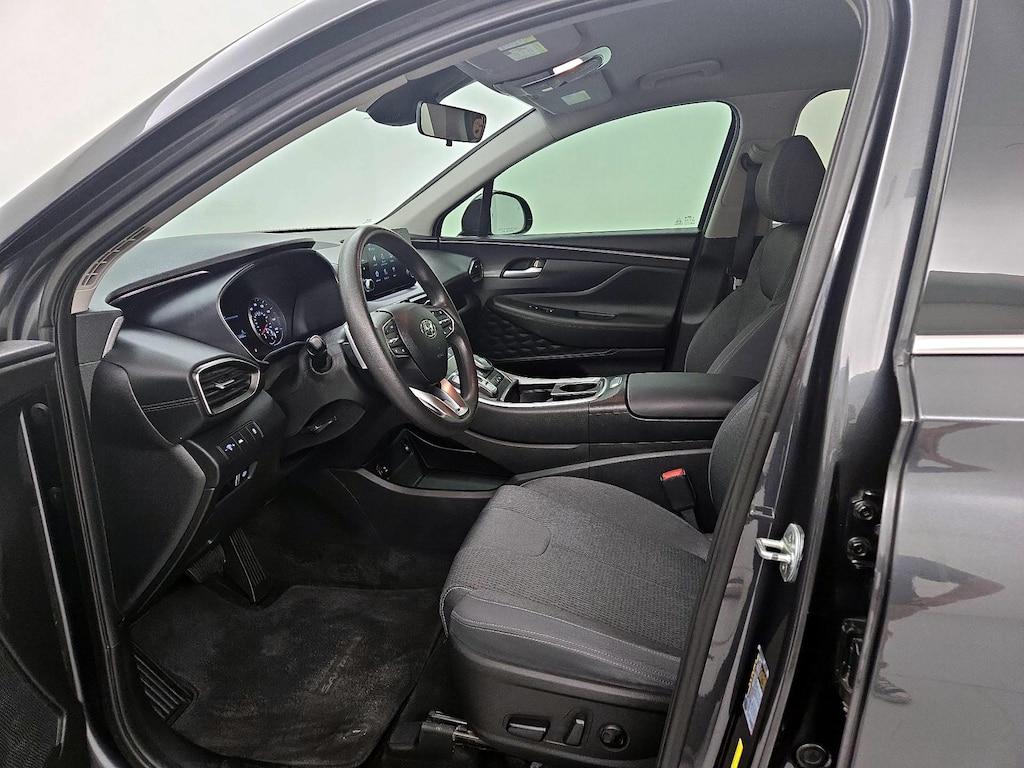 used 2022 Hyundai Santa Fe car, priced at $22,998