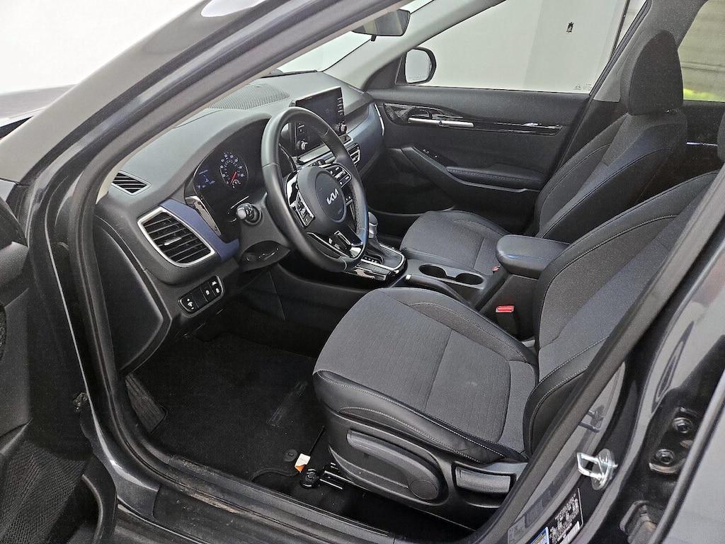 used 2023 Kia Seltos car, priced at $22,998
