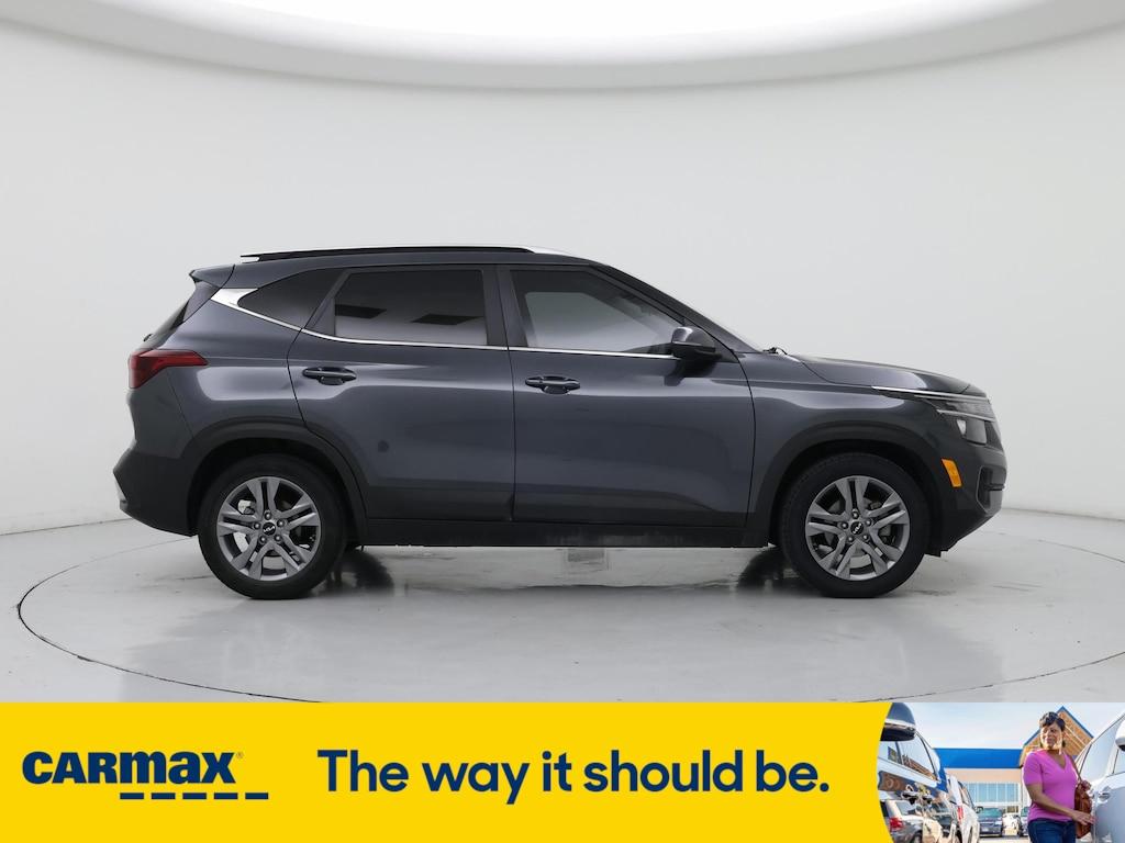 used 2023 Kia Seltos car, priced at $22,998