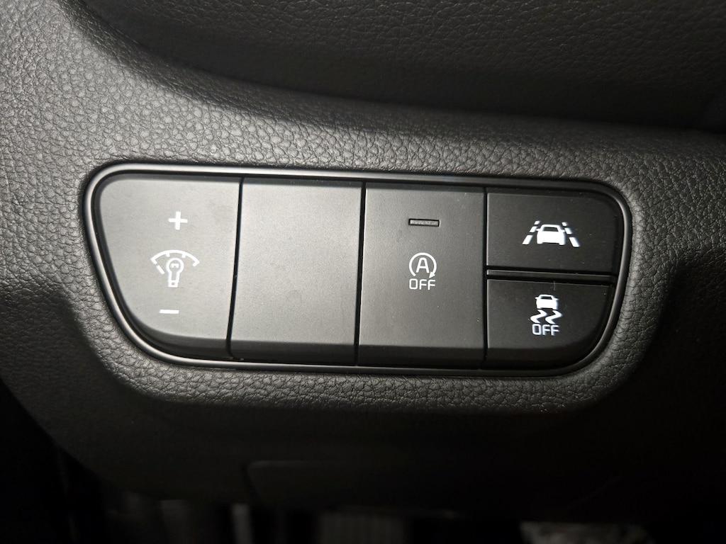 used 2023 Kia Seltos car, priced at $22,998