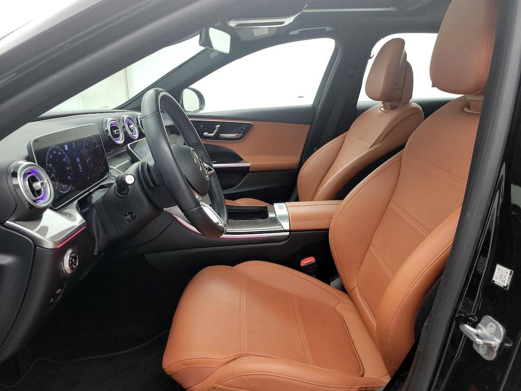 used 2023 Mercedes-Benz C-Class car, priced at $38,998
