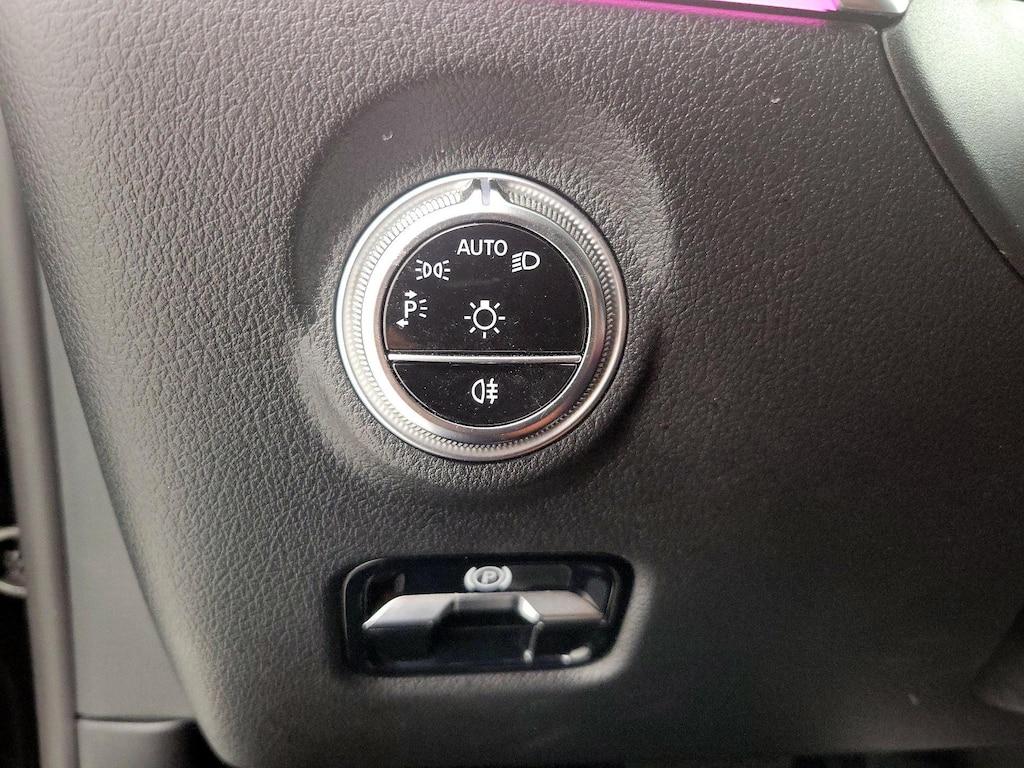 used 2023 Mercedes-Benz C-Class car, priced at $38,998