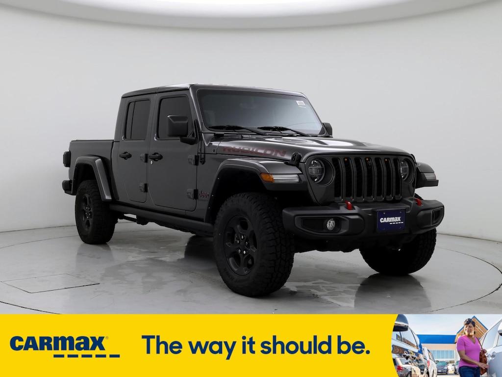 used 2022 Jeep Gladiator car, priced at $36,998