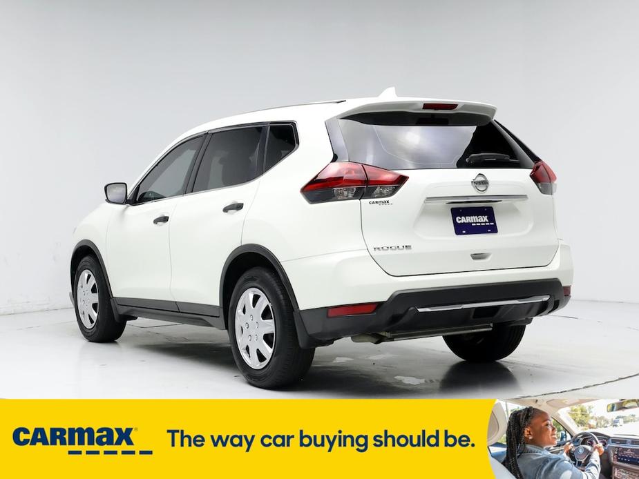 used 2019 Nissan Rogue car, priced at $19,998