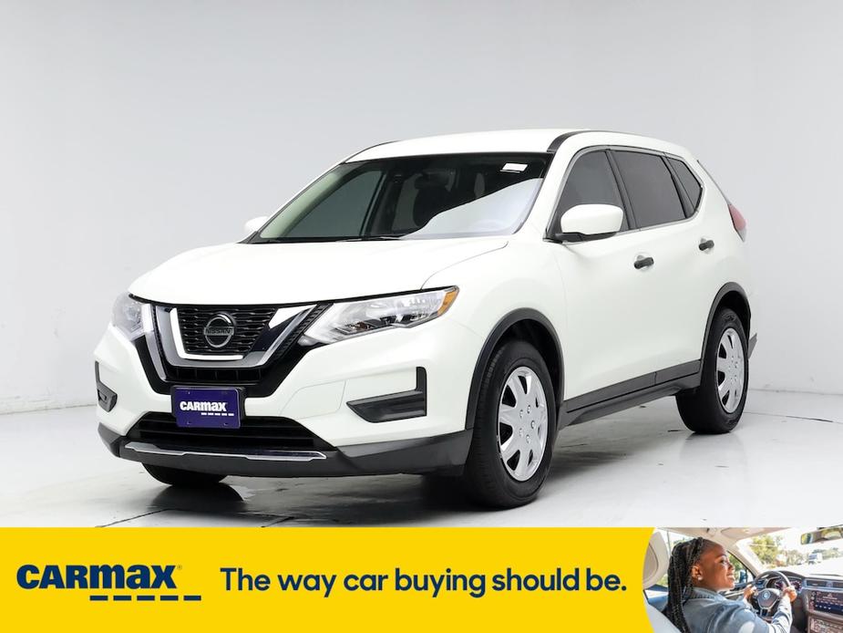 used 2019 Nissan Rogue car, priced at $19,998