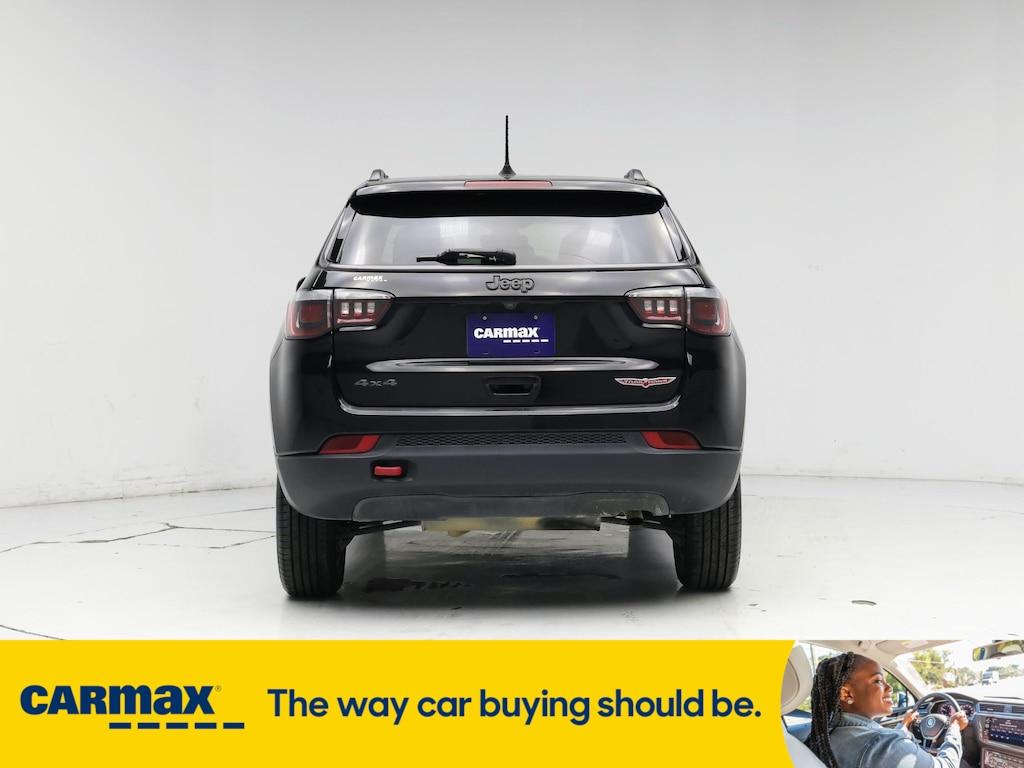 used 2019 Jeep Compass car, priced at $16,998