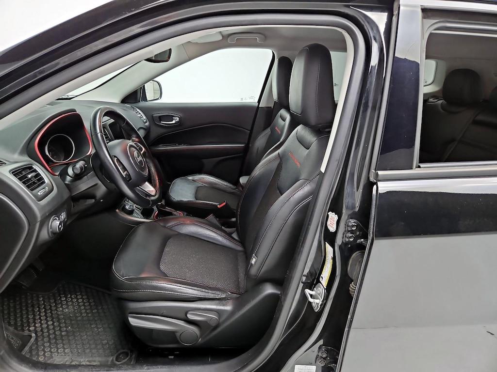 used 2019 Jeep Compass car, priced at $16,998