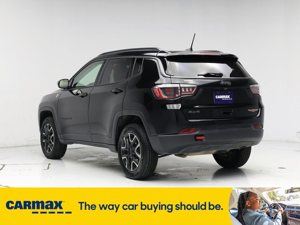 used 2019 Jeep Compass car, priced at $16,998
