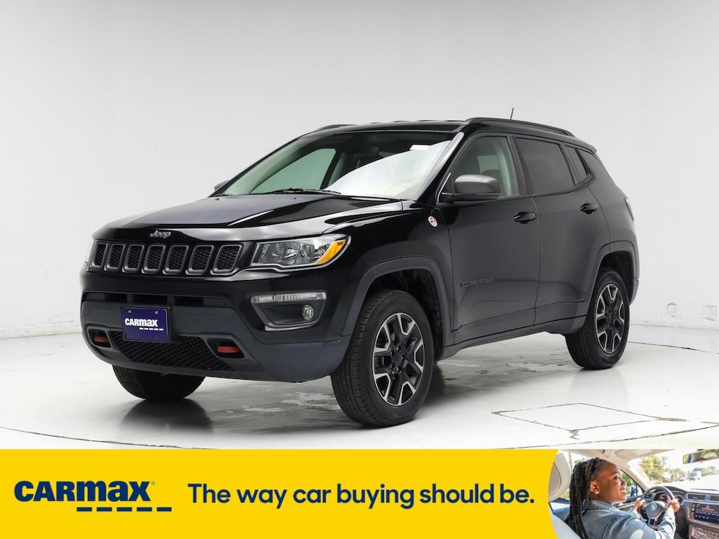 used 2019 Jeep Compass car, priced at $16,998