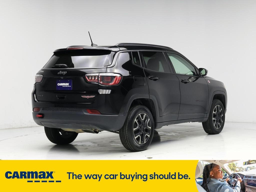 used 2019 Jeep Compass car, priced at $16,998