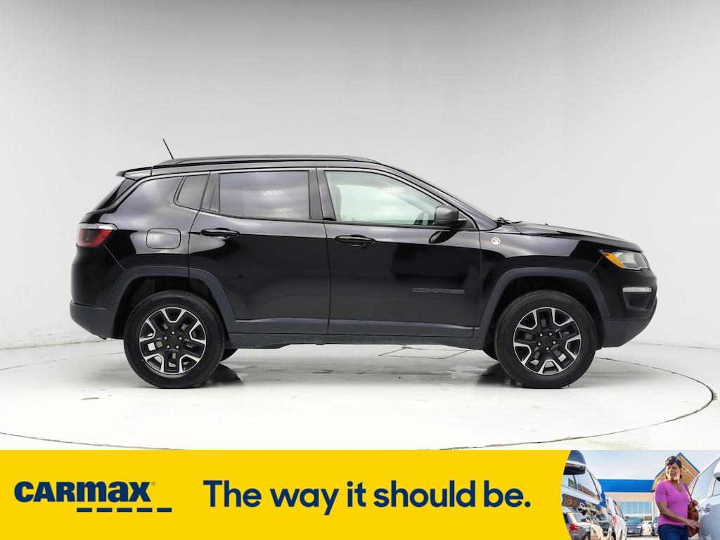 used 2019 Jeep Compass car, priced at $16,998