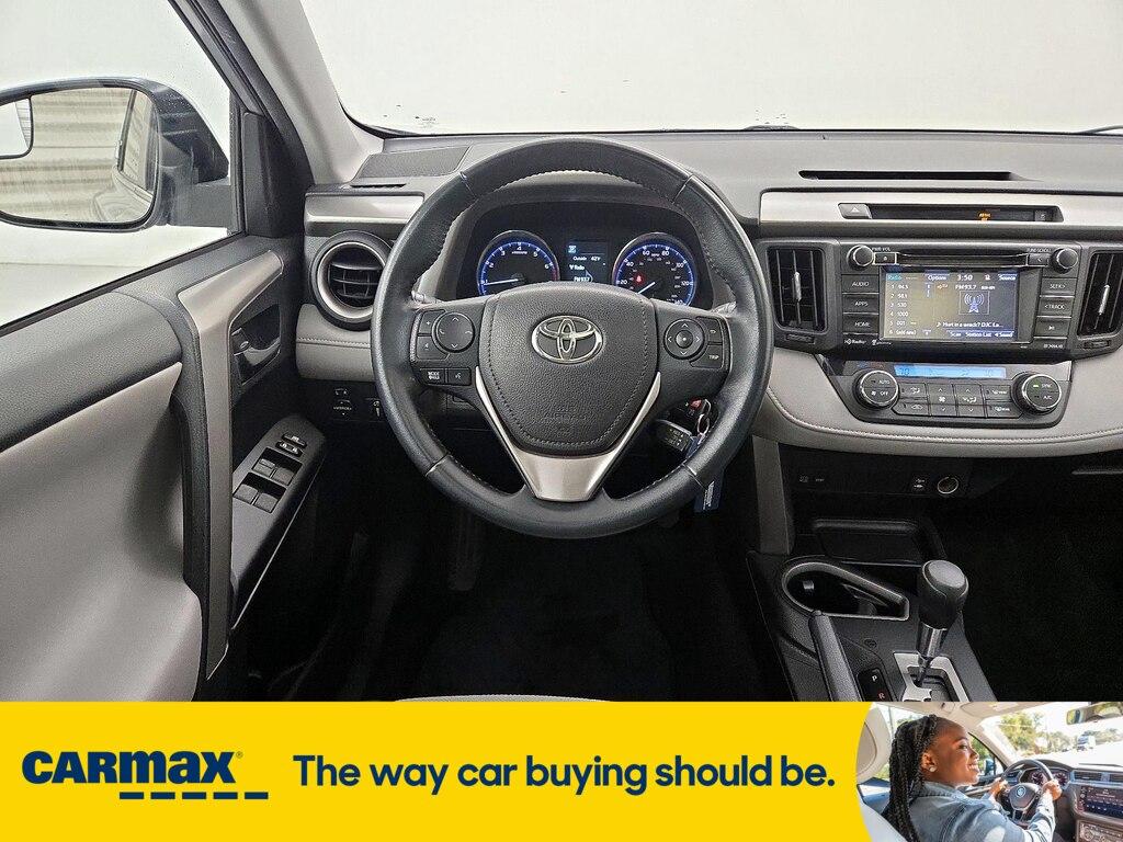 used 2016 Toyota RAV4 car, priced at $19,998