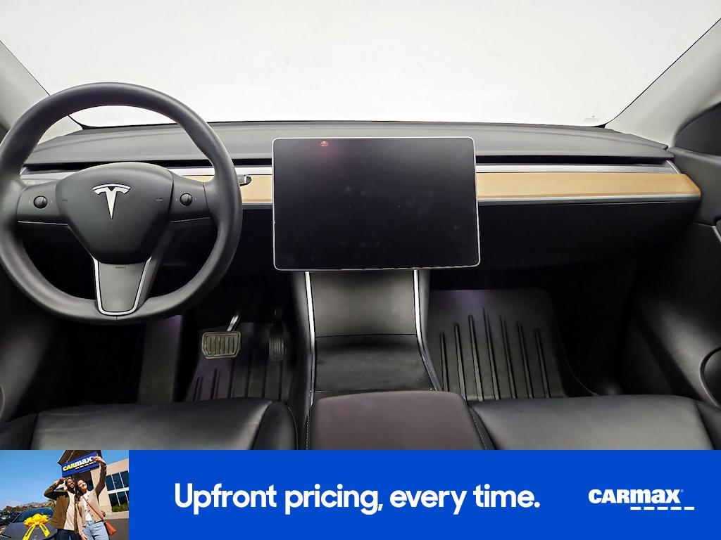used 2021 Tesla Model Y car, priced at $28,998