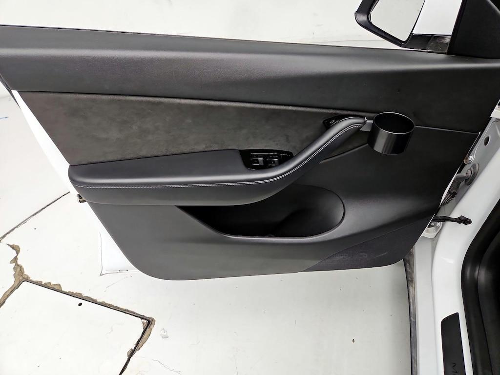 used 2021 Tesla Model Y car, priced at $28,998