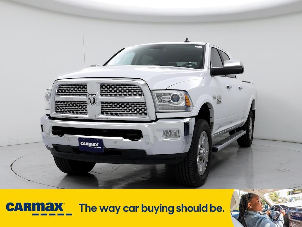 used 2016 Ram 2500 car, priced at $41,998