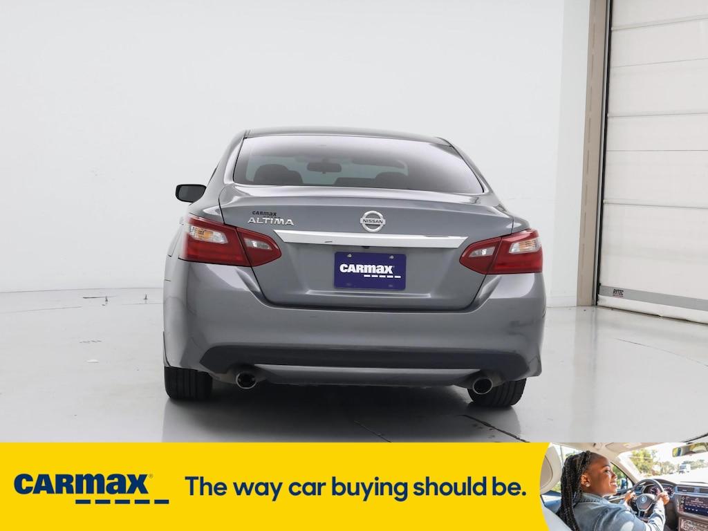used 2018 Nissan Altima car, priced at $14,599