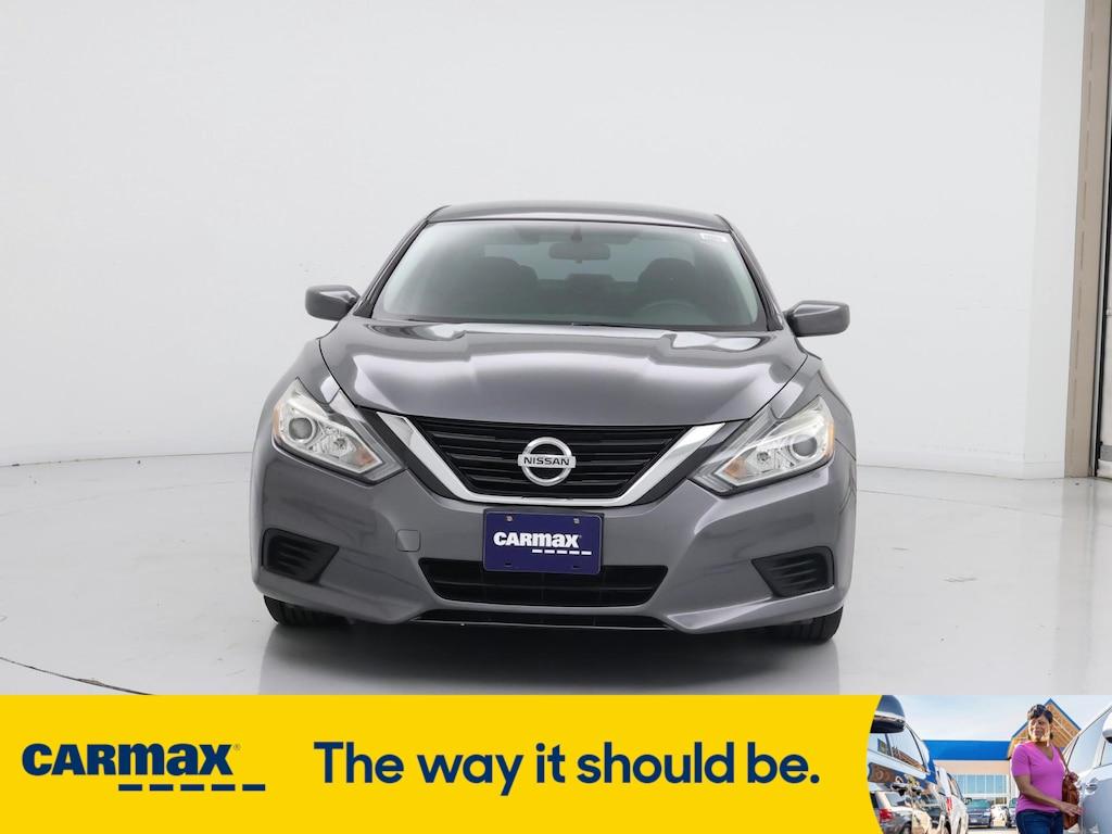 used 2018 Nissan Altima car, priced at $14,599