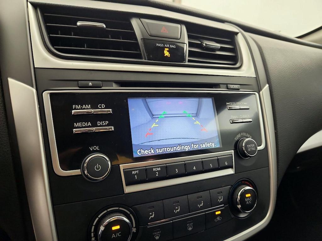 used 2018 Nissan Altima car, priced at $14,599