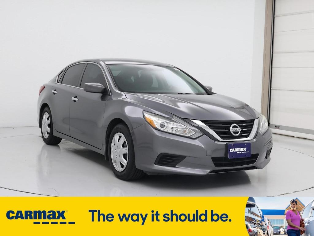 used 2018 Nissan Altima car, priced at $14,599