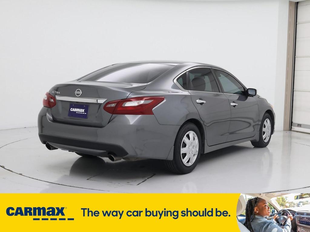 used 2018 Nissan Altima car, priced at $14,599