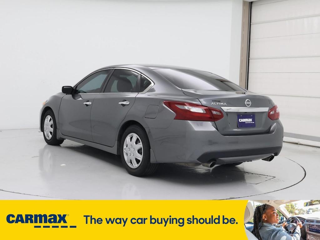 used 2018 Nissan Altima car, priced at $13,599