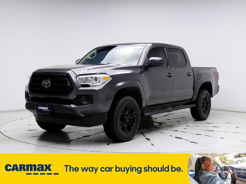 used 2021 Toyota Tacoma car, priced at $27,998