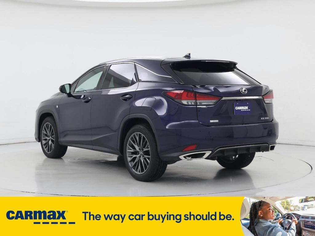 used 2022 Lexus RX 350 car, priced at $45,998