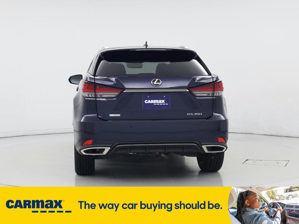 used 2022 Lexus RX 350 car, priced at $45,998