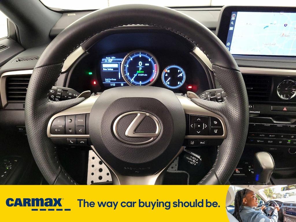 used 2022 Lexus RX 350 car, priced at $45,998