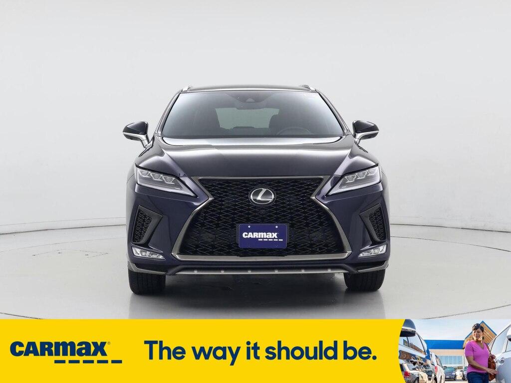 used 2022 Lexus RX 350 car, priced at $45,998
