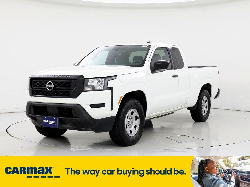 used 2022 Nissan Frontier car, priced at $22,998